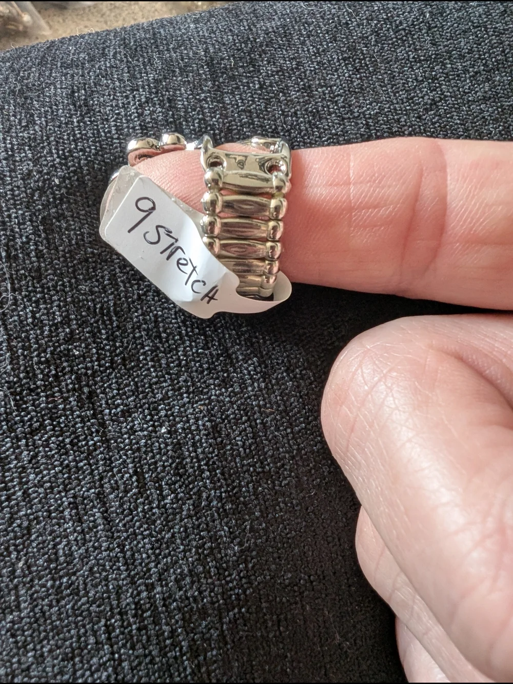 N/A elegant silver